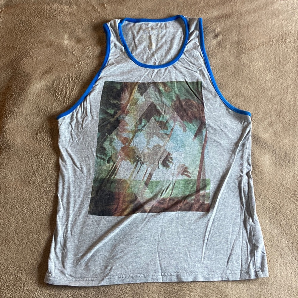 ‘Free State’ Tank Top